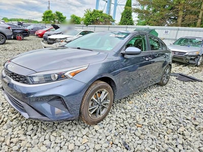 3KPF24AD4NE****** 2022 Kia Forte