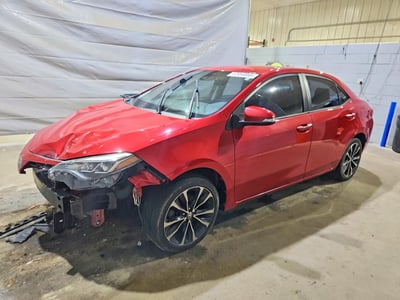 2T1BURHE2KC****** 2019 Toyota Corolla