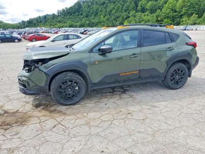 4S4GUHU69S3****** 2025 Subaru Crosstrek