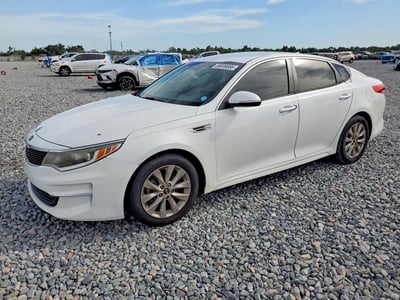 5XXGT4L39JG****** 2018 Kia Optima