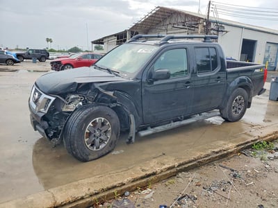 1N6AD0EV7FN****** 2015 Nissan Frontier