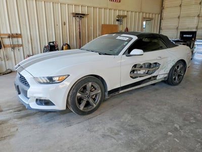 1FATP8EM3G5****** 2016 Ford Mustang