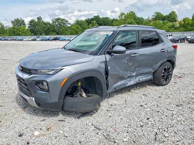 KL79MRSLXNB****** 2022 Chevrolet Trailblazer