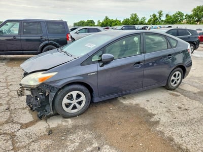JTDKN3DU9C1****** 2012 Toyota Prius