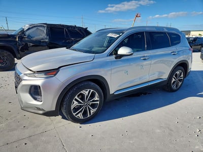2019 Hyundai Santa Fe
