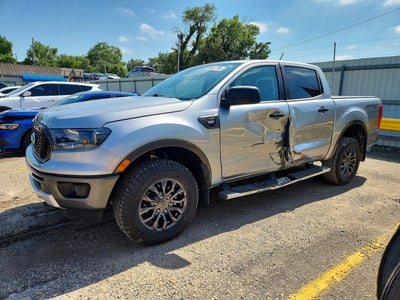 1FTER4FH3LL****** 2020 Ford Ranger