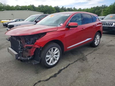 5J8TC2H36LL****** 2020 Acura RDX