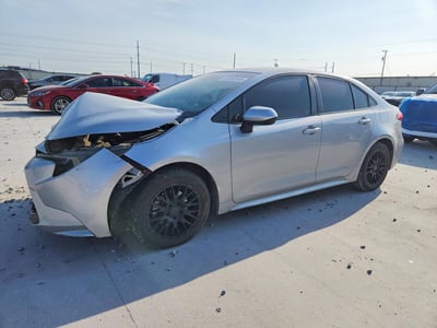 5YFEPMAE8MP****** 2021 Toyota Corolla