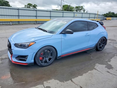 2020 Hyundai Veloster