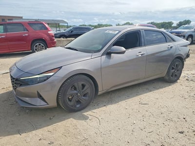 KMHLS4AG8NU****** 2022 Hyundai Elantra