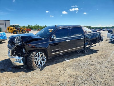 2014 Chevrolet Silverado 1500