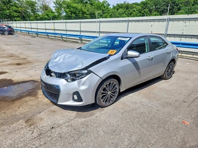 2T1BURHE0GC****** 2016 Toyota Corolla