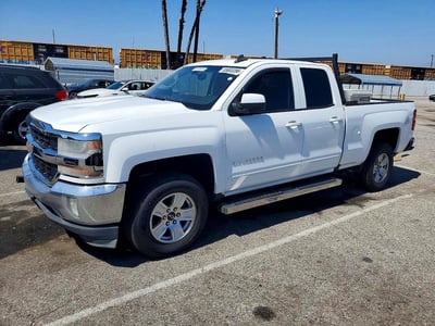 1GCRCREC8GZ****** 2016 Chevrolet Silverado 1500