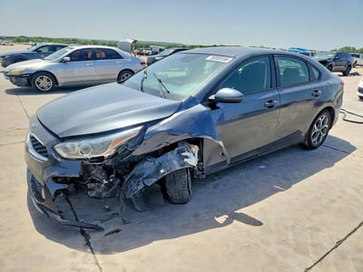 3KPF24AD5LE****** 2020 Kia Forte