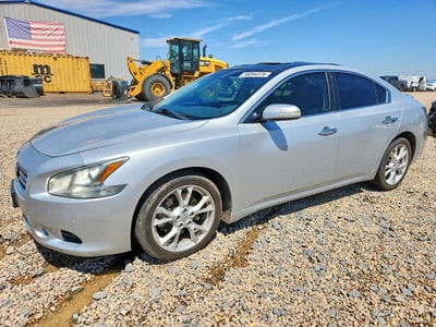 1N4AA5AP9CC****** 2012 Nissan Maxima