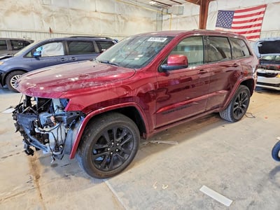 1C4RJFAG5LC****** 2020 Jeep Grand Cherokee