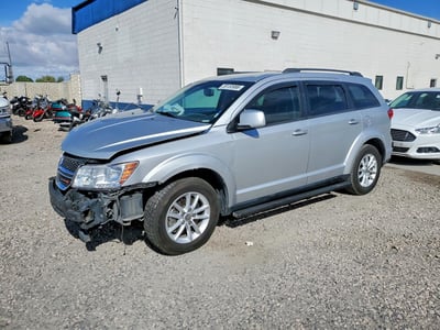 3C4PDCBG6ET****** 2014 Dodge Journey