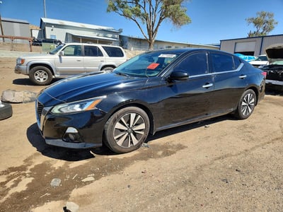 1N4BL4DV1KC****** 2019 Nissan Altima