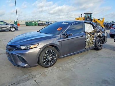 4T1B11HKXKU****** 2019 Toyota Camry