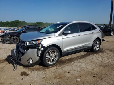 2FMTK3K85FB****** 2015 Ford Edge