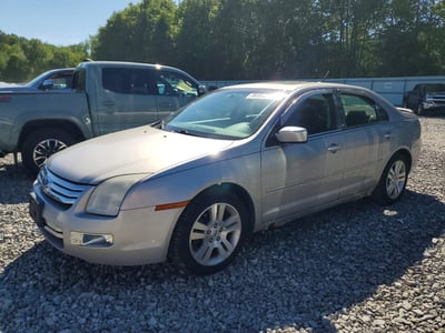 3FAHP02107R****** 2007 Ford Fusion