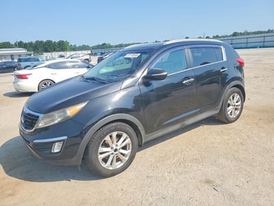 KNDPC3A67G7****** 2016 Kia Sportage