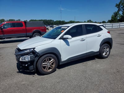 KM8K12AA5MU****** 2021 Hyundai Kona