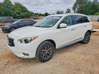 2013 Infiniti JX35