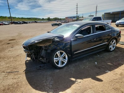 WVWAN7AN4FE****** 2015 Volkswagen CC
