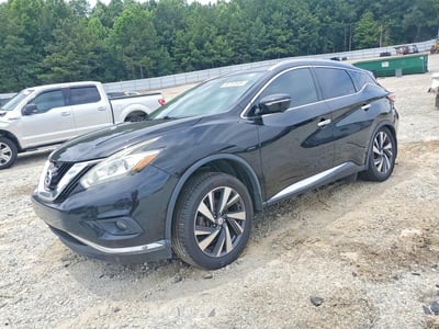 5N1AZ2MG1FN****** 2015 Nissan Murano