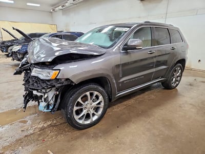 1C4RJFJG8LC****** 2020 Jeep Grand Cherokee