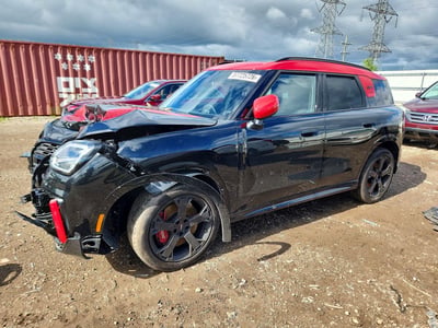 WMZ33GA09S7****** 2025 MINI Countryman