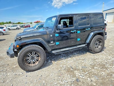 1J4BA7H13BL****** 2011 Jeep Wrangler