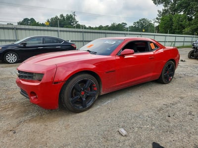 2011 Chevrolet Camaro