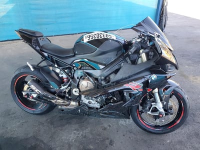 WB10E2309N6****** 2022 BMW S 1000 RR