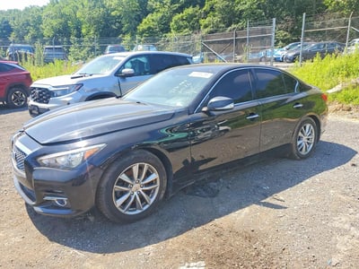 JN1EV7AP9HM****** 2017 Infiniti Q50
