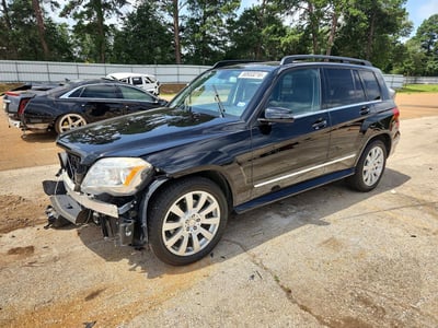 WDCGG8HB2AF****** 2010 Mercedes-Benz GLK-Class