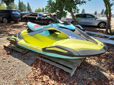 2025 Yama - Yamaha Jet Blaster