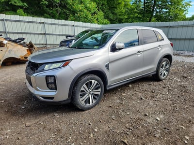 JA4ARUAU1PU****** 2023 Mitsubishi Outlander