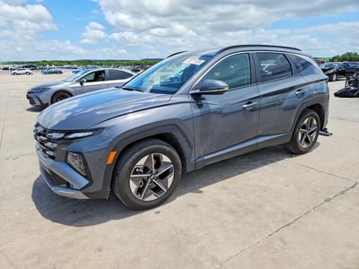 5NMJC3DE7SH****** 2025 Hyundai Tucson