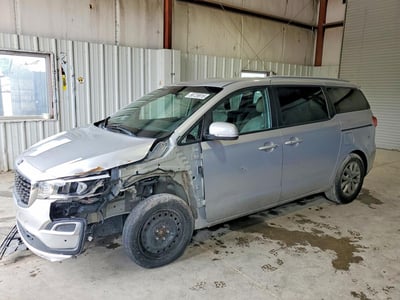KNDMB5C13M6****** 2021 Kia Sedona