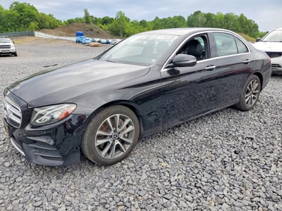 WDDZF6GBXJA****** 2018 Mercedes-Benz E-Class