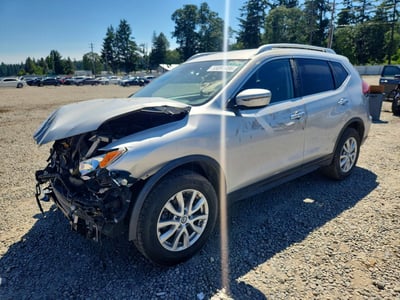 JN8AT2MV9LW****** 2020 Nissan Rogue