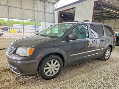 2015 Chrysler Town & Country