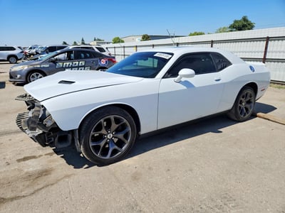 2C3CDZAG7JH****** 2018 Dodge Challenger
