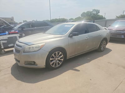 1G11H5SA9DF****** 2013 Chevrolet Malibu