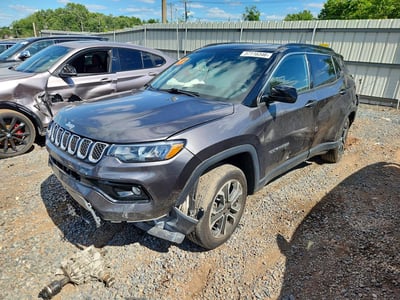 3C4NJDCN9PT****** 2023 Jeep Compass