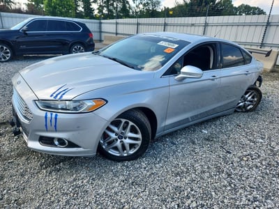 3FA6P0H72ER****** 2014 Ford Fusion