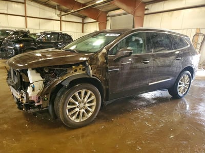 5GAEVBKWXJJ****** 2018 Buick Enclave