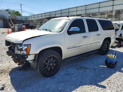 1GNSKKE78DR****** 2013 Chevrolet Suburban